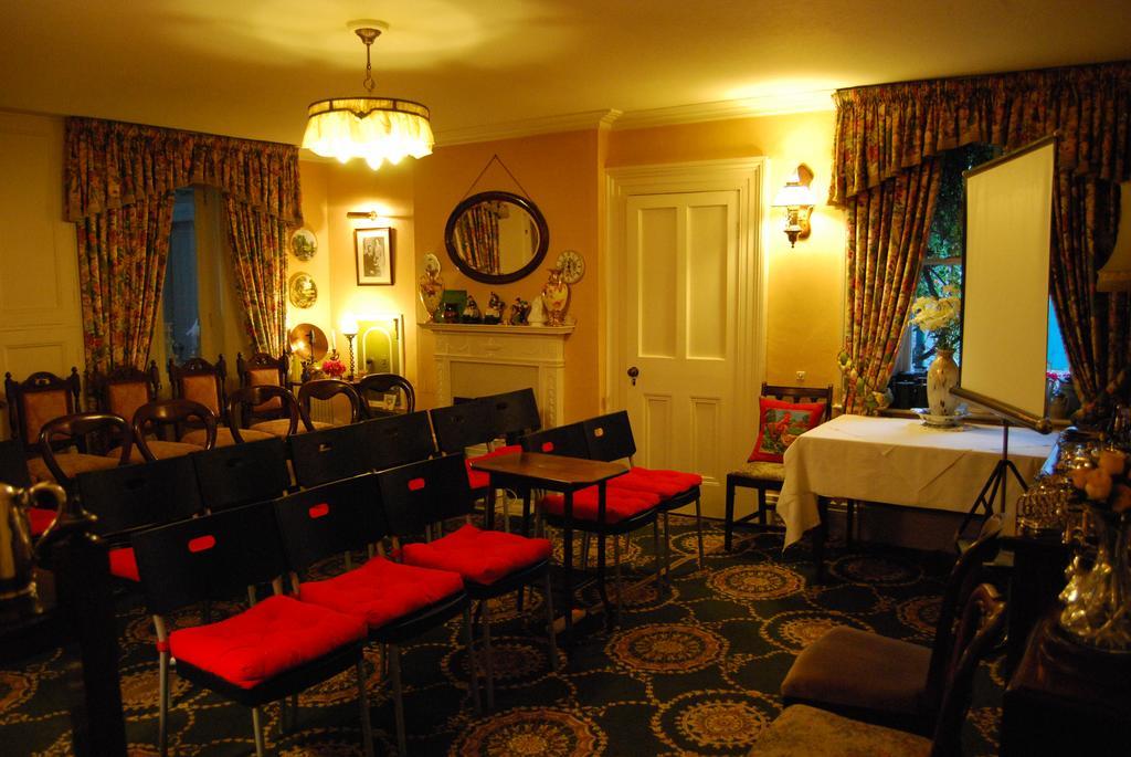 Grange Lodge Country House Dungannon Bagian luar foto