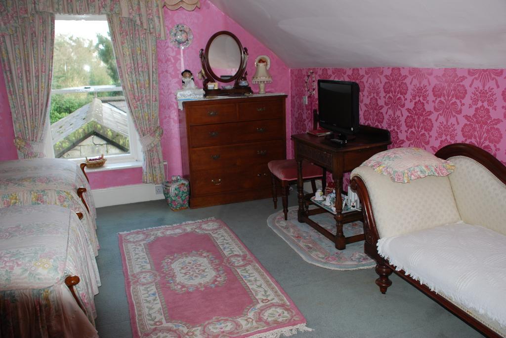 Grange Lodge Country House Dungannon Ruang foto