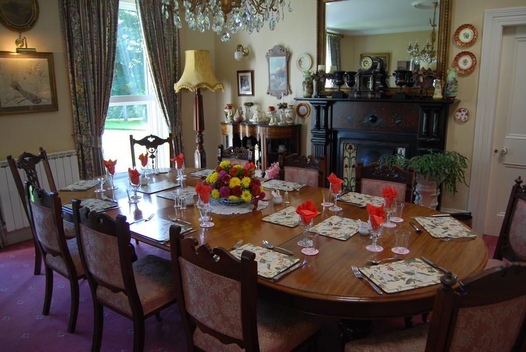 Grange Lodge Country House Dungannon Bagian luar foto