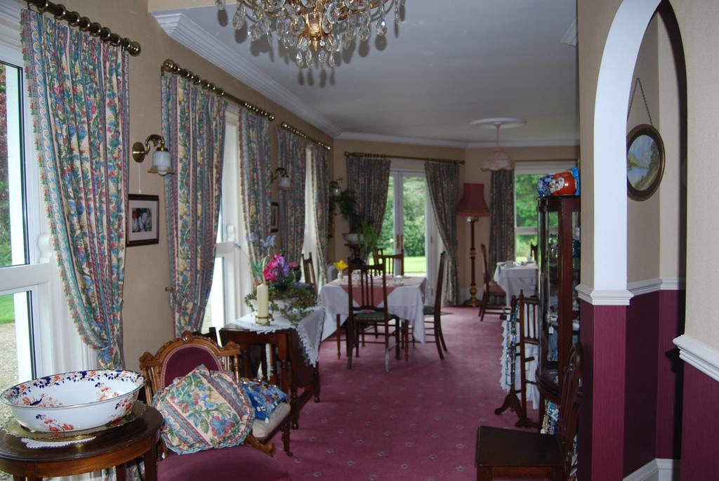Grange Lodge Country House Dungannon Bagian luar foto