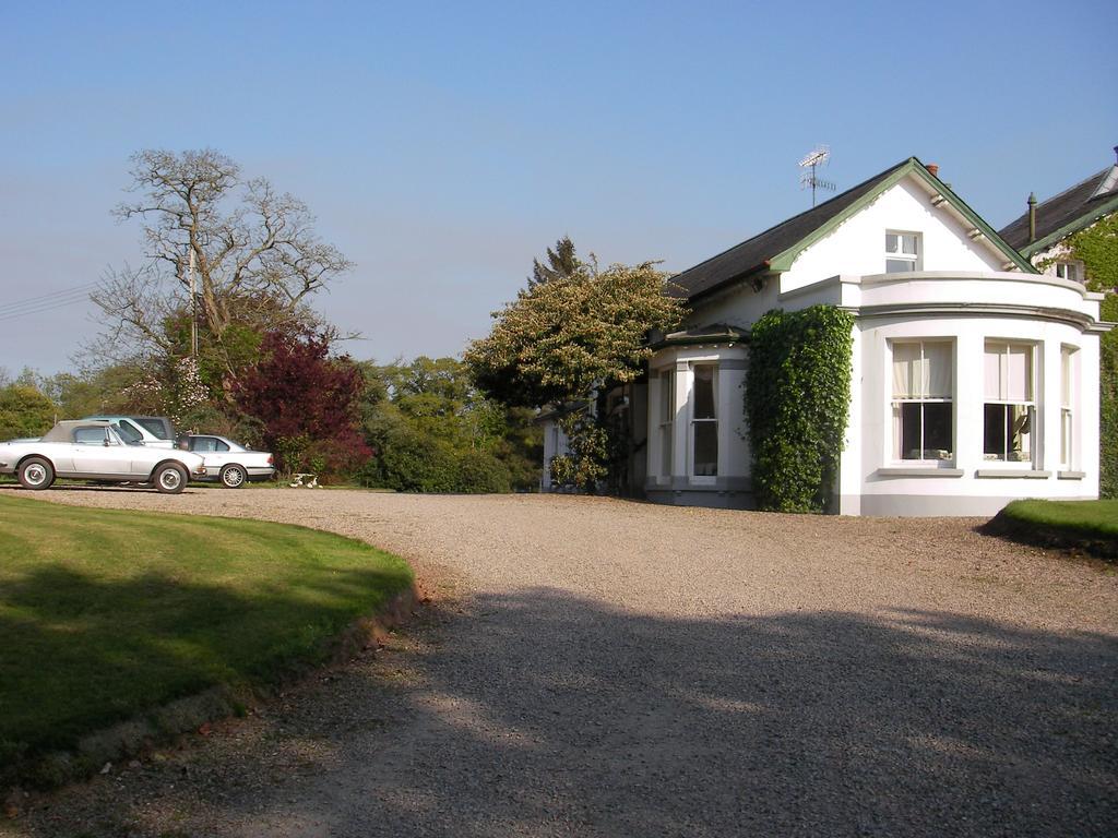 Grange Lodge Country House Dungannon Bagian luar foto