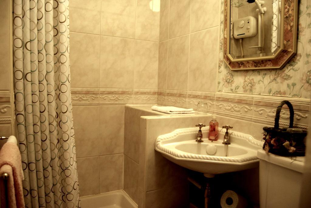 Grange Lodge Country House Dungannon Ruang foto