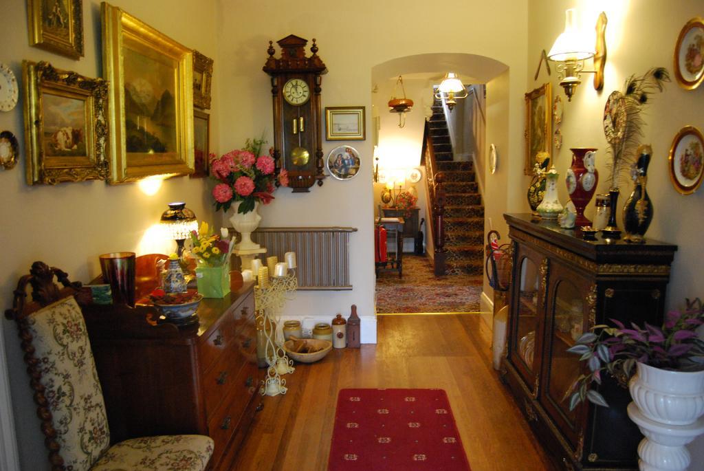 Grange Lodge Country House Dungannon Bagian luar foto