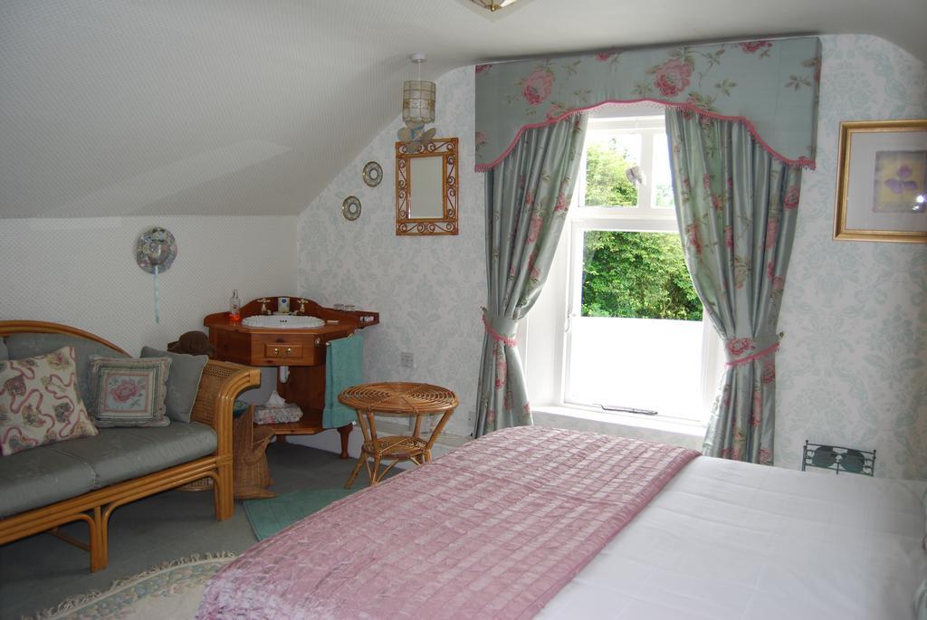 Grange Lodge Country House Dungannon Ruang foto