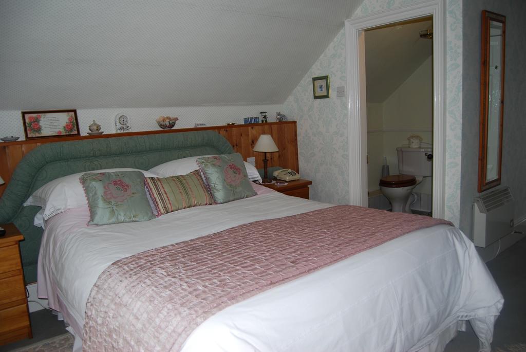 Grange Lodge Country House Dungannon Ruang foto