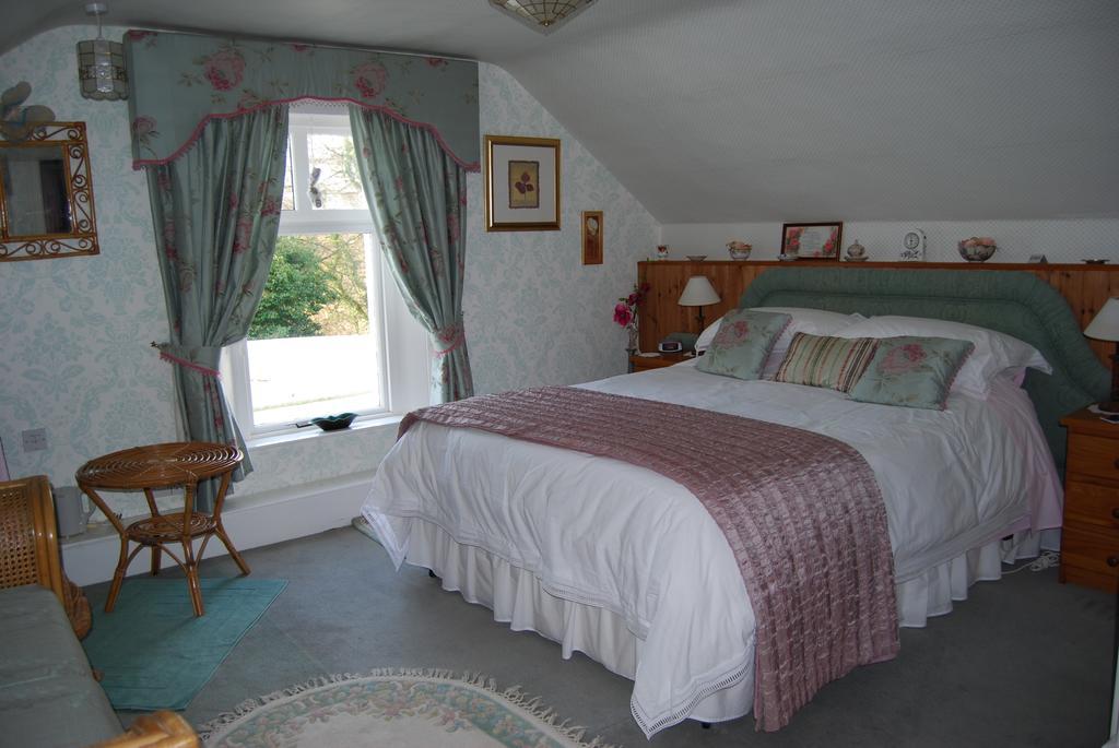 Grange Lodge Country House Dungannon Ruang foto