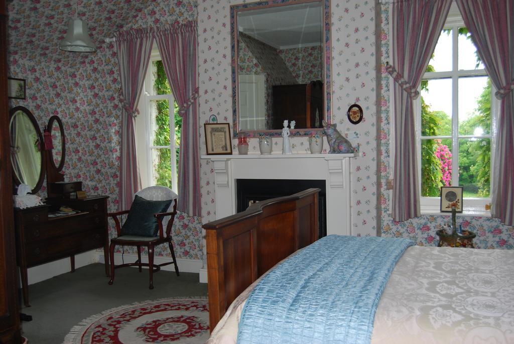 Grange Lodge Country House Dungannon Ruang foto