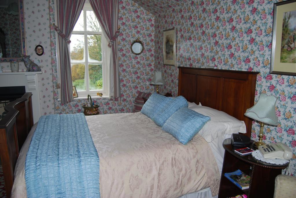 Grange Lodge Country House Dungannon Ruang foto