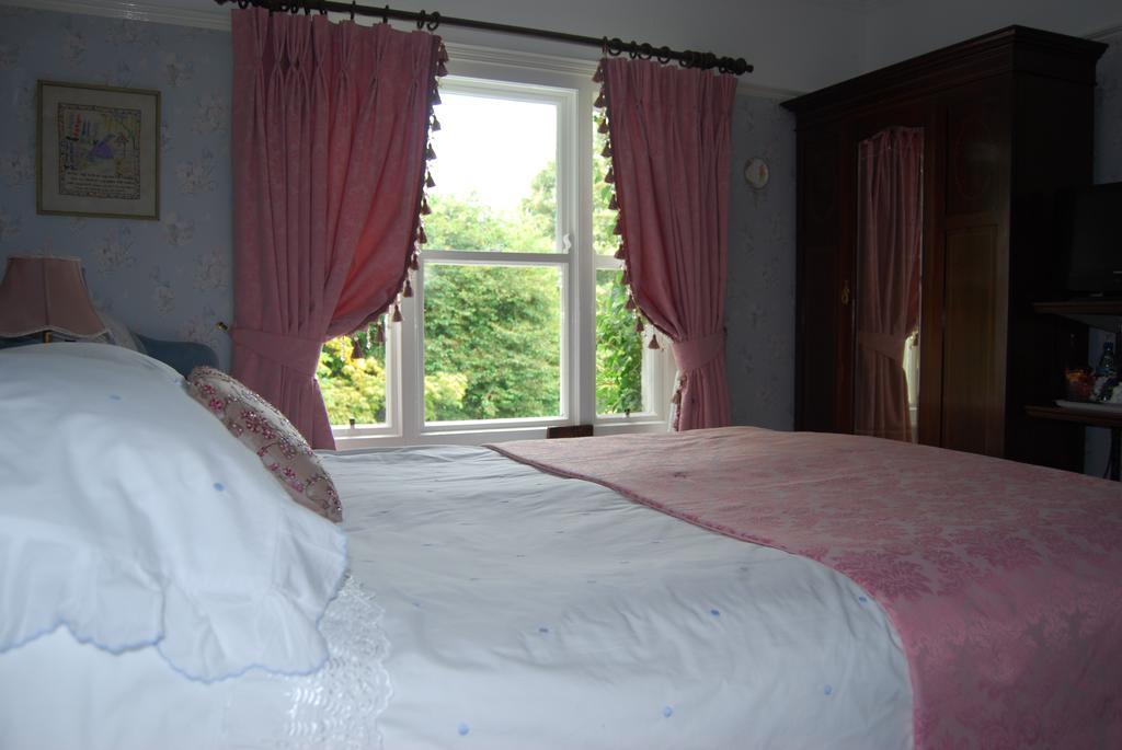 Grange Lodge Country House Dungannon Ruang foto