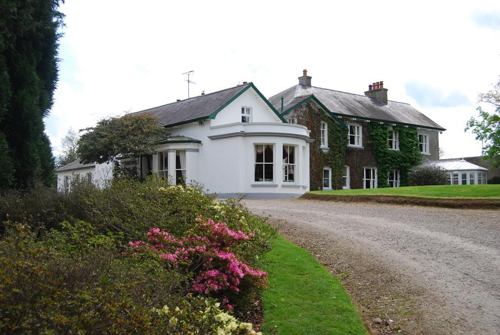 Grange Lodge Country House Dungannon Bagian luar foto