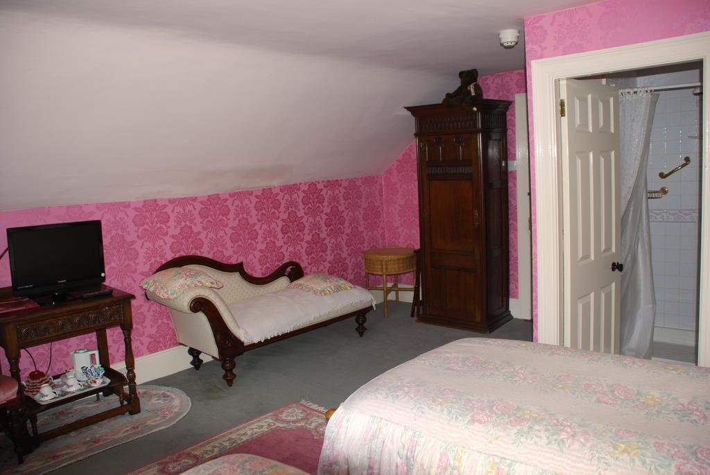 Grange Lodge Country House Dungannon Bagian luar foto