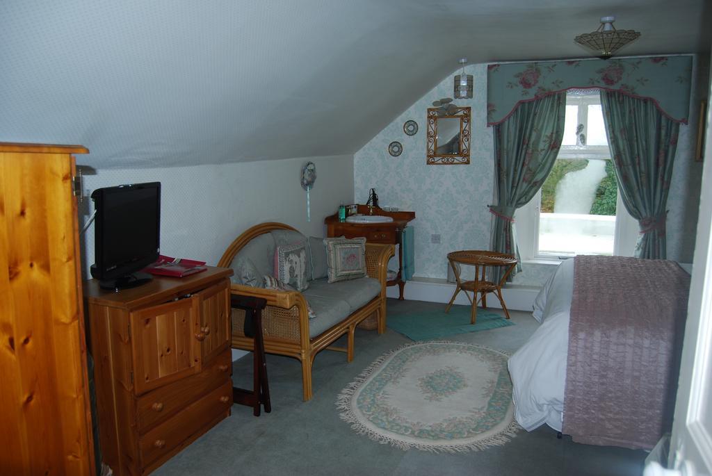 Grange Lodge Country House Dungannon Bagian luar foto